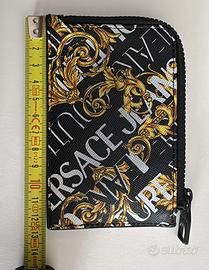 Portafoglio versace couture jeans
