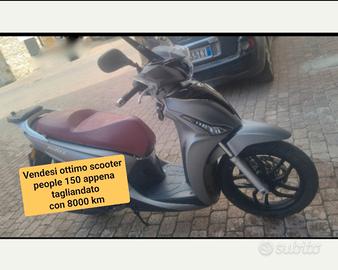 kymco people s 150  