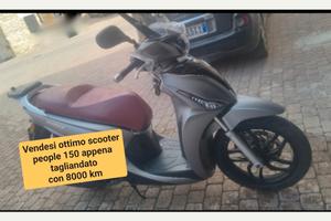 kymco people s 150  