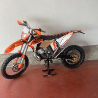 Smembro ktm exc 125 - 200 2011