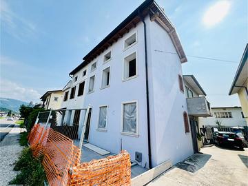 Porzione di casa a Marostica