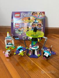 Lego Friends 41128, La giostra spaziale