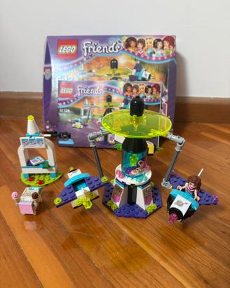 Lego Friends 41128, La giostra spaziale