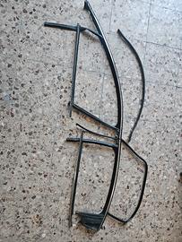 kit cromo guarnizioni giulietta