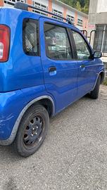 Suzuki ignis 4x4