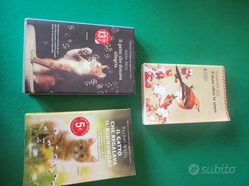 tre libri narrativa 