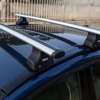 Barre Portatutto Thule WingBar EVO