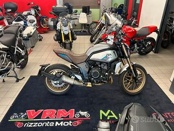Cf Moto 700CL-X HERITAGE
