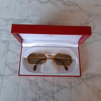 Occhiali da sole Cartier 