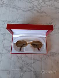 Occhiali da sole Cartier 