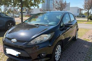 Ford Fiesta Gpl