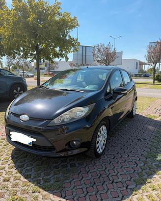 Ford Fiesta Gpl