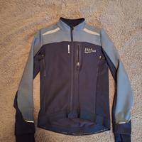 Giacca invernale Btwin ciclismo 