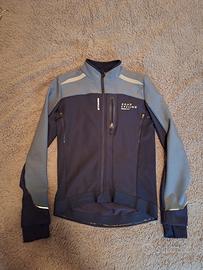 Giacca invernale Btwin ciclismo 
