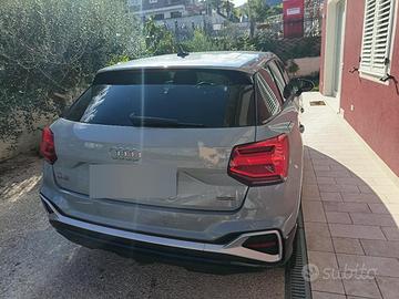 Audi q2 2.0 tdi 150cv s tronic 4x4