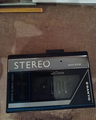 walkman sanyo MGP9