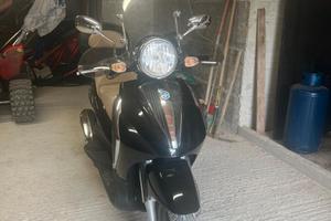 Piaggio Beverly 250 - Cruiser edizione limitata