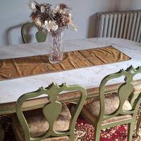 sala da pranzo veneziana