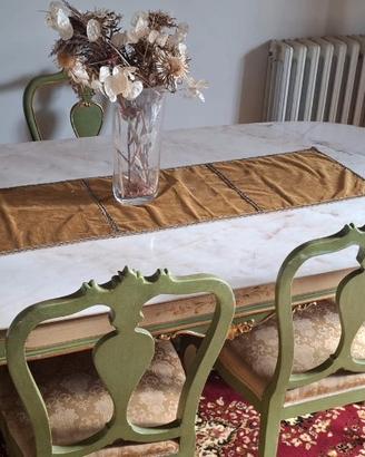 sala da pranzo veneziana