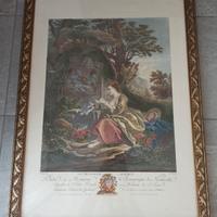 Quadri di Boucher e Gaillard 