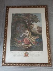 Quadri di Boucher e Gaillard 