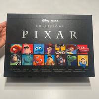 Cofanetto blu-ray pixar edizione limitata