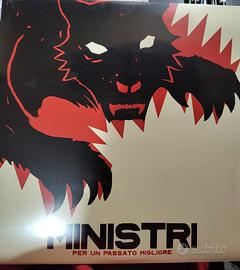 Ministri – Per Un Passato Migliore