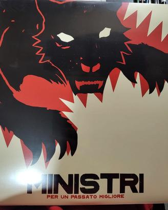 Ministri – Per Un Passato Migliore
