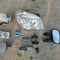 ricambi per fiat doblo 1.3 mtj del 2007