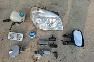 ricambi per fiat doblo 1.3 mtj del 2007