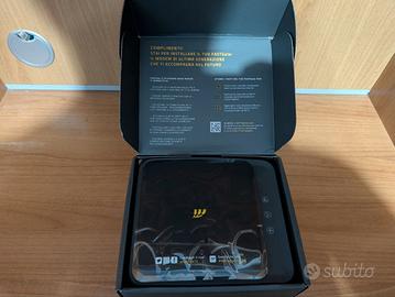 Modem Fibra Fastweb Nuovo