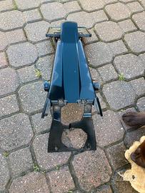 Porta targa ducati monstrr 600