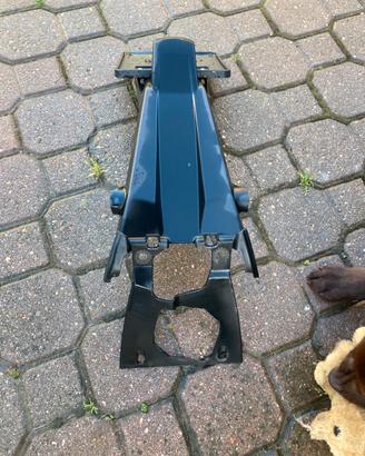 Porta targa ducati monstrr 600