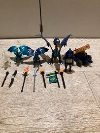 Playmobil Draghi