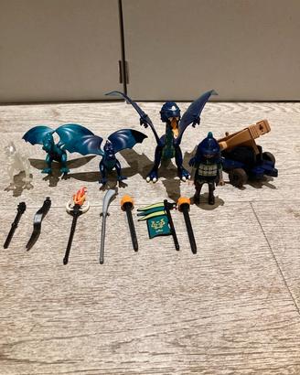 Playmobil Draghi