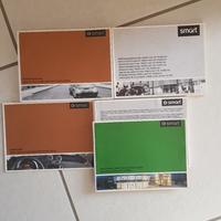 Libretto istruzioni smart 450