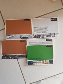 Libretto istruzioni smart 450