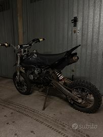 Pit bike 125