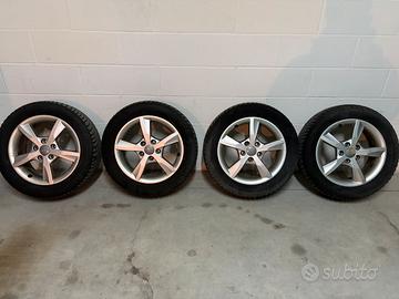 Cerchi in lega Audi A3 16