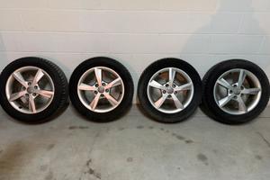 Cerchi in lega Audi A3 16