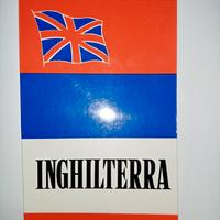 GUIDA DEL TURISTA INGHILTERRA Vallardi ed - 1968