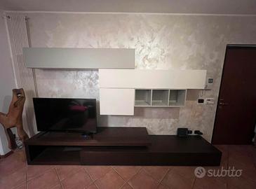 Parete attrezzata san giacomo