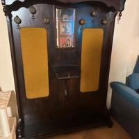 Antico appendi abiti