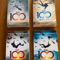 KASS MORGAN  libri THE 100