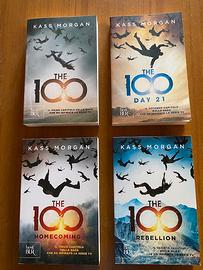 KASS MORGAN  libri THE 100
