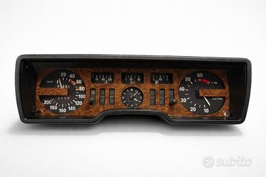 quadro strumenti completo per Alfa Romeo Alfetta