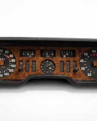 quadro strumenti completo per Alfa Romeo Alfetta