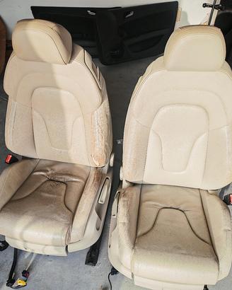 sedili audi tt mk2