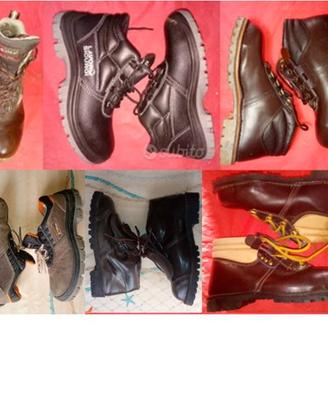 Scarpe antinfortunistiche, Cofra, Upower, lotto n2