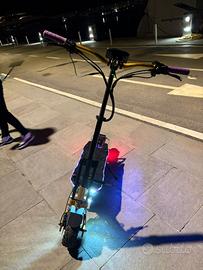 monopattino elettrico 